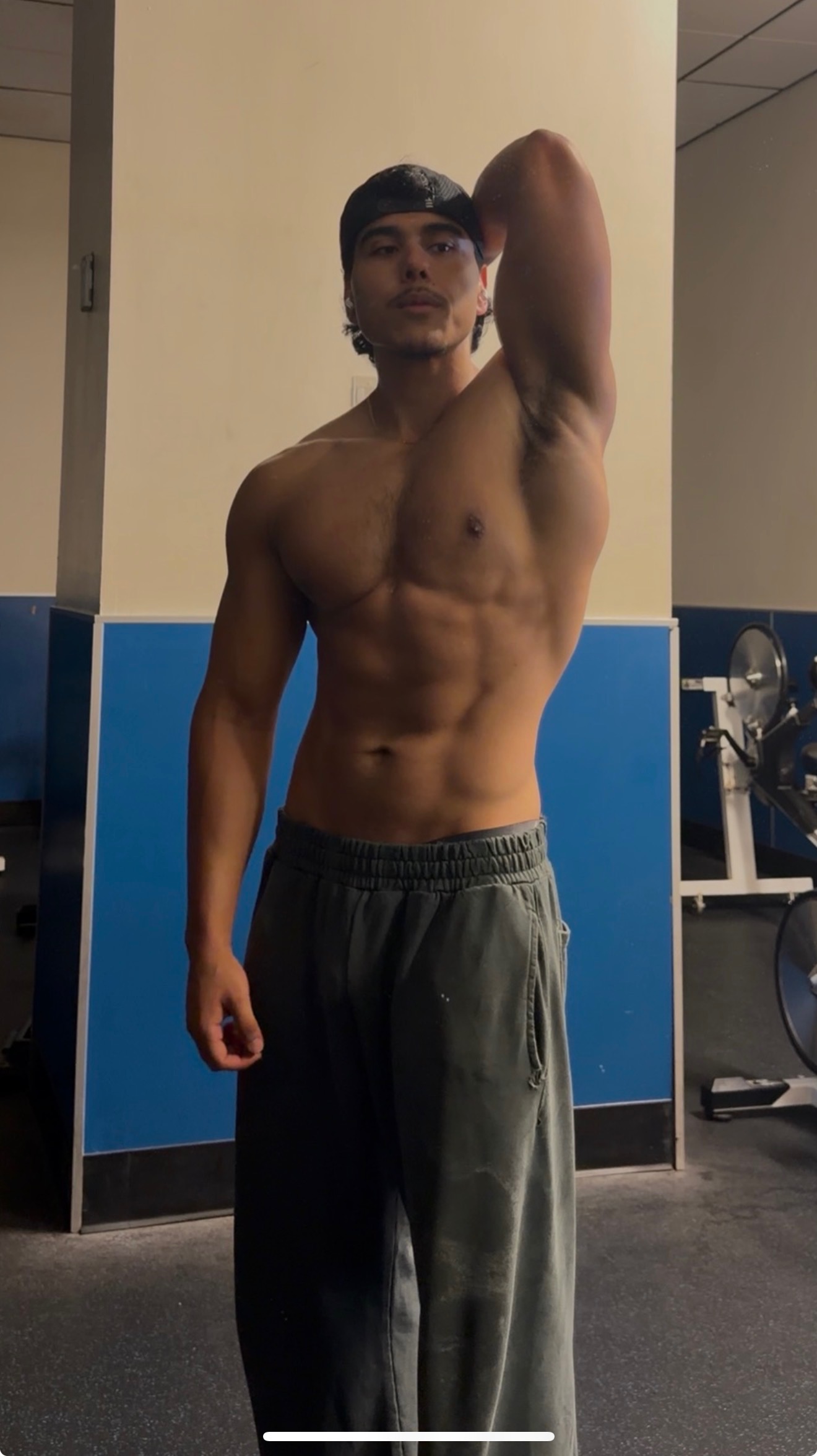 Manny After Transformation